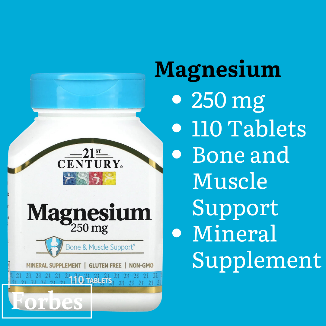 21st Century Zinc Magnesium Calcium D3 B6 C Citrate Chewable Cherry 50mg 250mg 90 60 110 Tablets