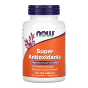 Now Foods Super Antioxidants 120 Veg Capsules