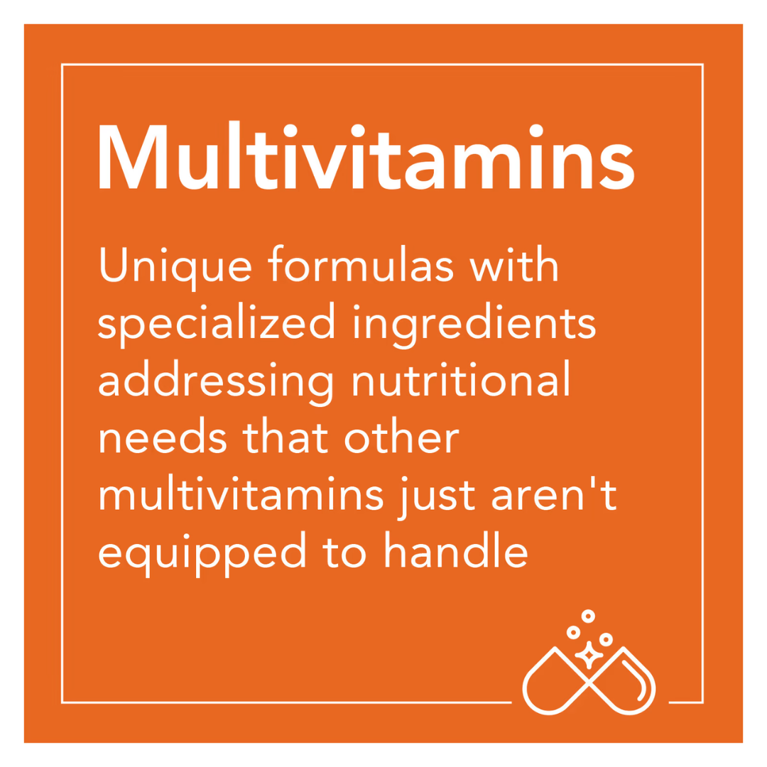 NOW Foods ADAM™ Superior Men's Multi 90 / 180 Softgels EVE Superior Women's Multi 180 Softgels