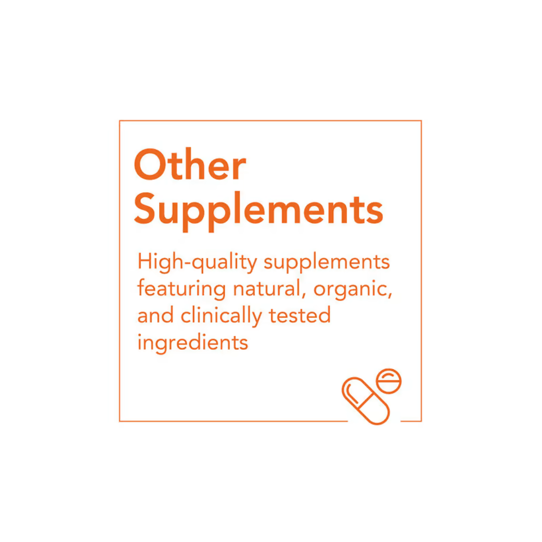 Now Foods Quercetin with Bromelain / Quercetin  60/100/120/240 Veg Capsules
