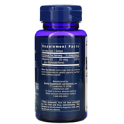 Life Extension Vitamin D3 USA Variant 1000 2000 5000 7000 IU Softgels Liquid Supplement