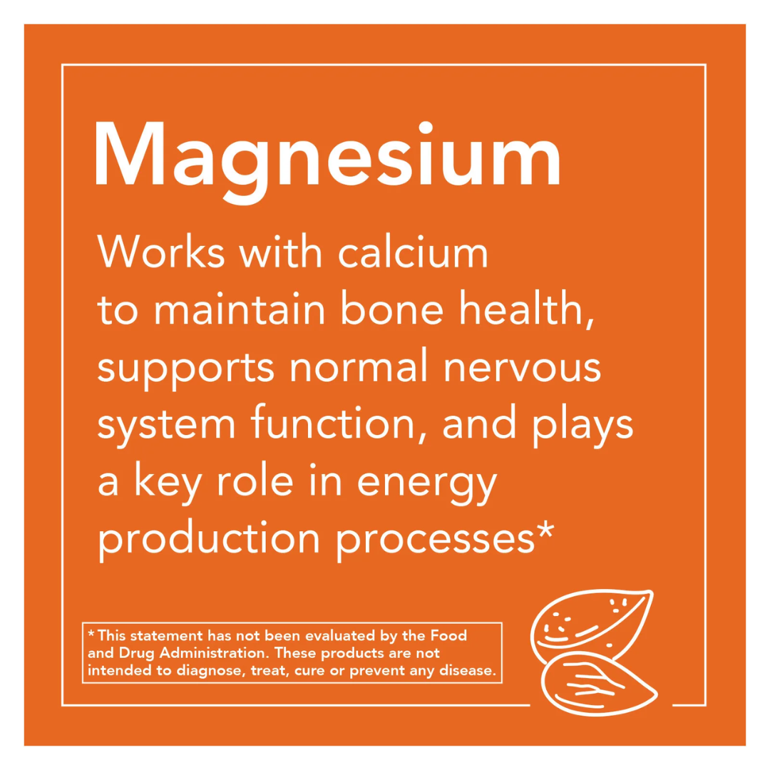 Now Foods Magnesium Citrate Veg Capsules Pure Powder Magnesium Glycinate Magtein Magnesium L-Threonate