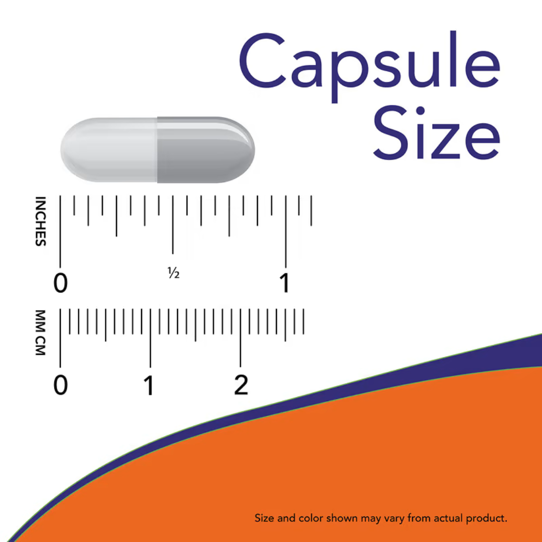 Now Foods Quercetin with Bromelain / Quercetin  60/100/120/240 Veg Capsules