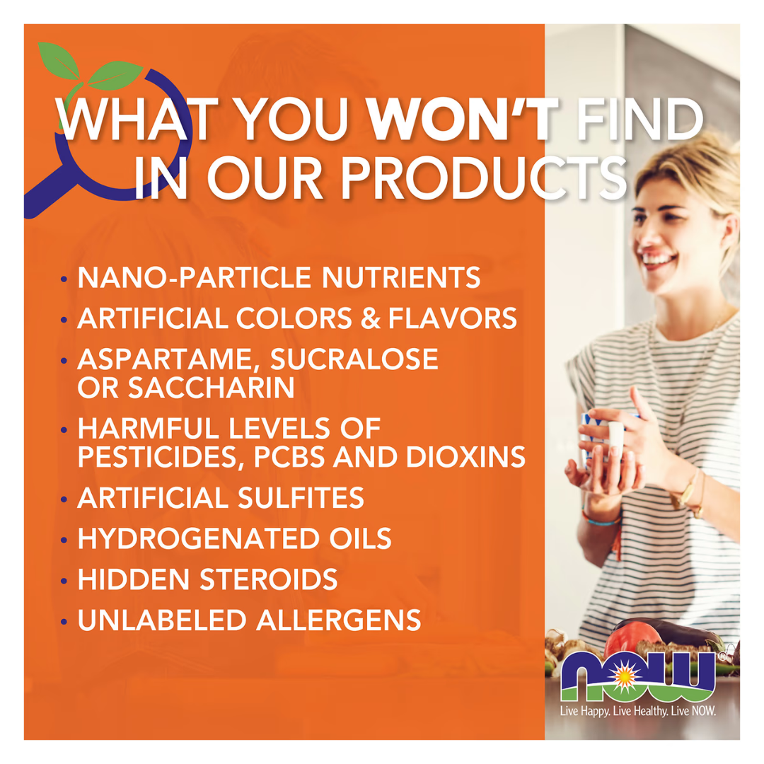 NOW Foods Kelp 150 mcg 200 & 250 Tablets