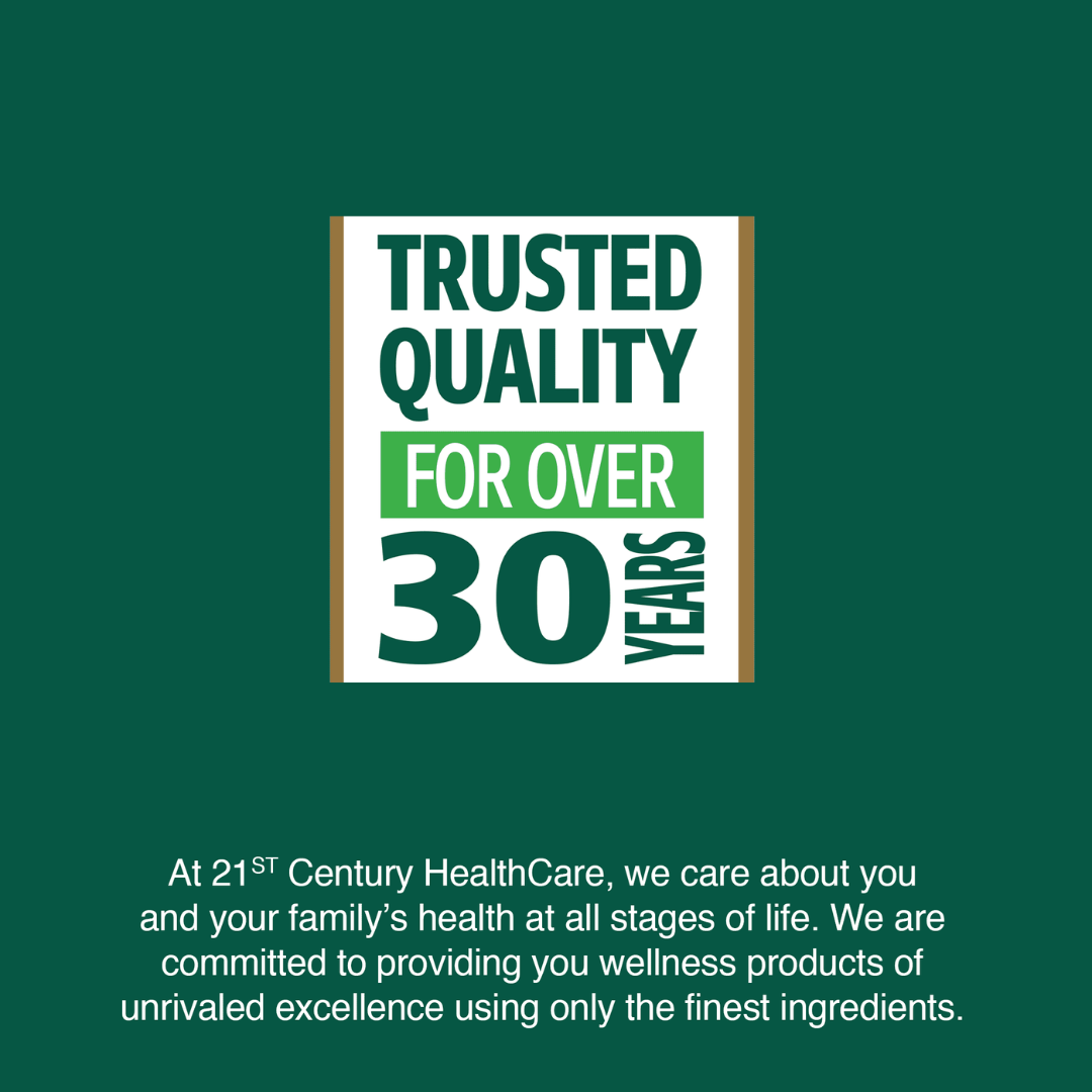 21st Century Turmeric Complex 500mg 60 Veg Capsules Joint Antioxidant and Inflammation Support