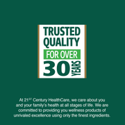 21st Century Turmeric Complex 500mg 60 Veg Capsules Joint Antioxidant and Inflammation Support