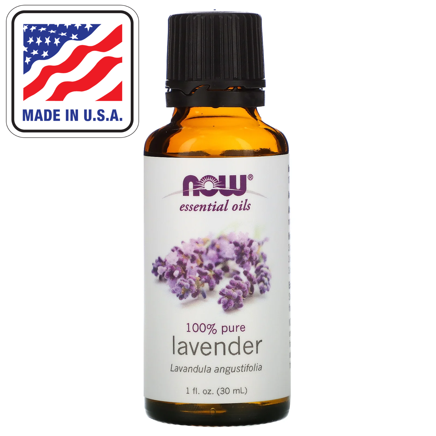 Now Foods Essential Oils Lavender Peppermint Frankincense Lemon Eucalyptus Cedarwood Citronella Lemongrass 1/2/4 floz 10/30/59/118ml