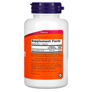 NOW Foods Niacin / Flush-Free / Double Strength 250 500 mg Veg Capsules Vitamin B-3 / B3