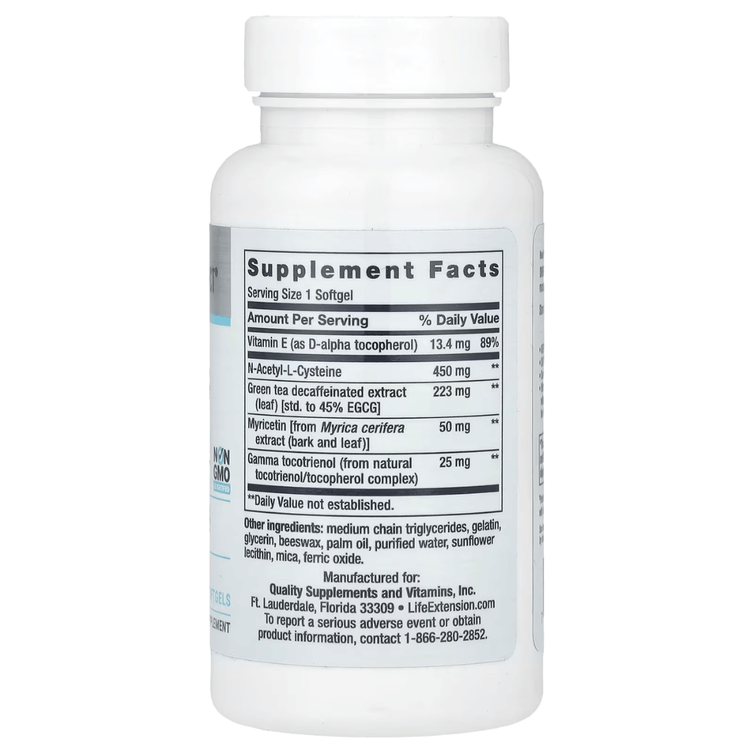Life Extension GeroProtect Stem Cell Autophagy Renew & Ageless Cell – 30 - 60 Vegetarian Capsules
