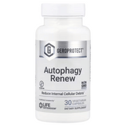 Life Extension GeroProtect Stem Cell Autophagy Renew & Ageless Cell – 30 - 60 Vegetarian Capsules
