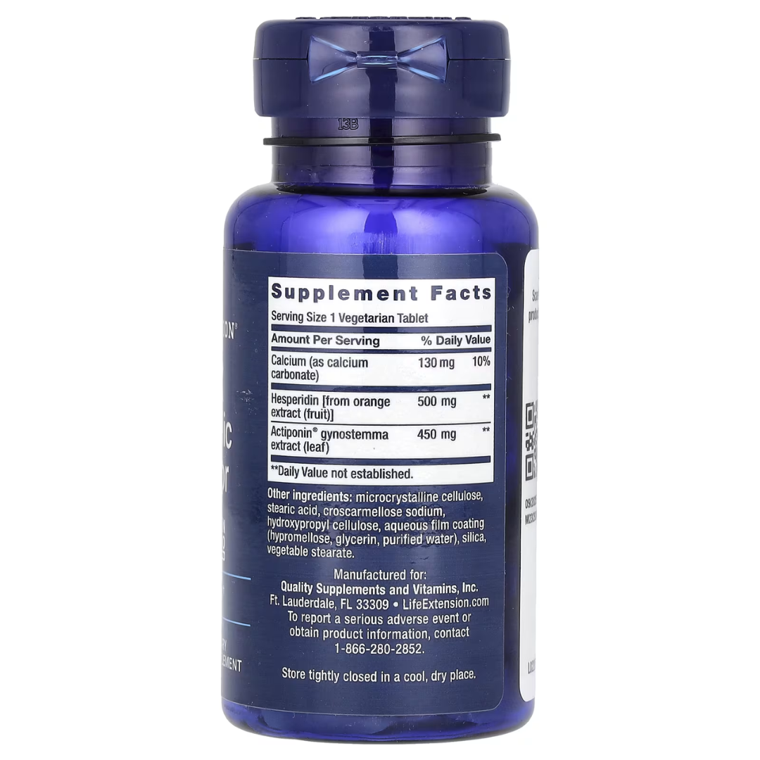 Life Extension AMPK Metabolic Activator 30 Vegetarian Tablets Supports Healthy Weight & Cellular Energy