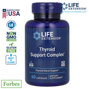 Life Extension Thyroid Support Complex 60 Capsules