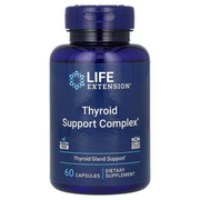 Life Extension Thyroid Support Complex 60 Capsules