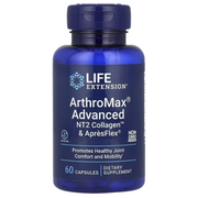 Life Extension Bone Restore Vitamin K2 Strength Collagen Formula ArthroMax Advanced NT2 Collagen