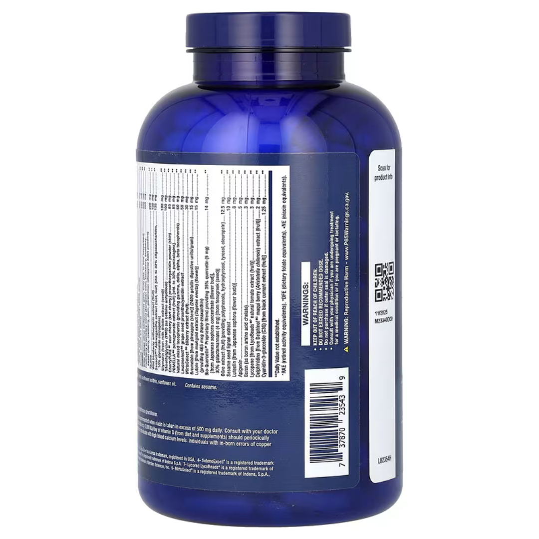 Life Extension Mix Tablets 240 / Mix Capsules 360 / Mix Powder 0.79 lbs 360g