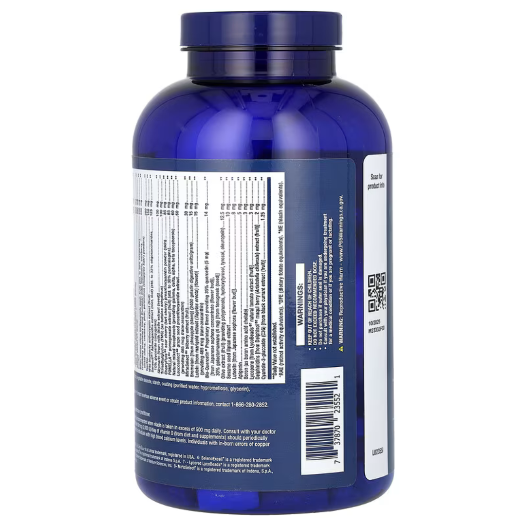 Life Extension Mix Tablets 240 / Mix Capsules 360 / Mix Powder 0.79 lbs 360g
