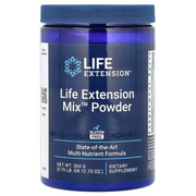 Life Extension Mix Tablets 240 / Mix Capsules 360 / Mix Powder 0.79 lbs 360g