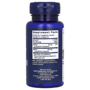 Life Extension Glutathione & Cysteine Complex Antioxidant Support 100 Capsules & 60 Veg Caps