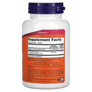 Now Foods C-1000 C-500 Calcium Ascorbate-C Ascorbic Acid Vitamin C Buffered Rose Hips 250 / 100 Tablets 250 Capsules