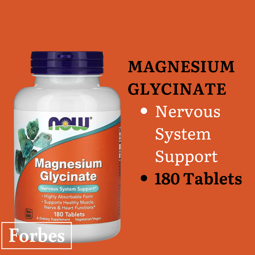 Now Foods Magnesium Citrate Veg Capsules Pure Powder Magnesium Glycinate Magtein Magnesium L-Threonate