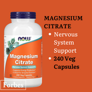 Now Foods Magnesium Citrate Veg Capsules Pure Powder Magnesium Glycinate Magtein Magnesium L-Threonate