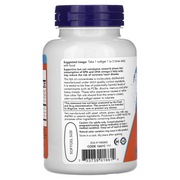 NOW Omega-3 Fish Oil 1000–2000mg | EPA / DHA | 30–500 sg - Heart & Brain Support - Enteric Coated
