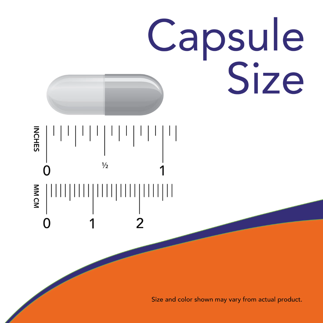 NOW Foods Vegetarian Glucosamine & MSM  90 / 120 Veg Capsules