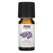 Now Foods Essential Oils Lavender Peppermint Frankincense Lemon Eucalyptus Cedarwood Citronella Lemongrass 1/2/4 floz 10/30/59/118ml
