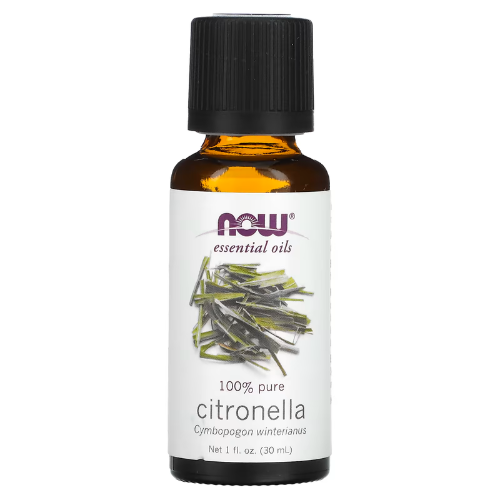 Now Foods Essential Oils Lavender Peppermint Frankincense Lemon Eucalyptus Cedarwood Citronella Lemongrass 1/2/4 floz 10/30/59/118ml
