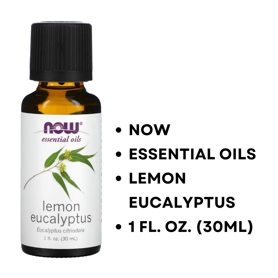 Now Foods Essential Oils Lavender Peppermint Frankincense Lemon Eucalyptus Cedarwood Citronella Lemongrass 1/2/4 floz 10/30/59/118ml