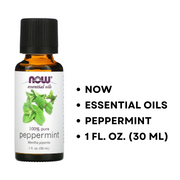 Now Foods Essential Oils Lavender Peppermint Frankincense Lemon Eucalyptus Cedarwood Citronella Lemongrass 1/2/4 floz 10/30/59/118ml